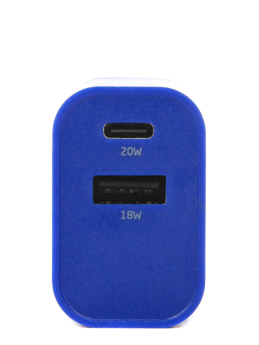 Adaptateur USB A & C Go Travel Electrique Monde