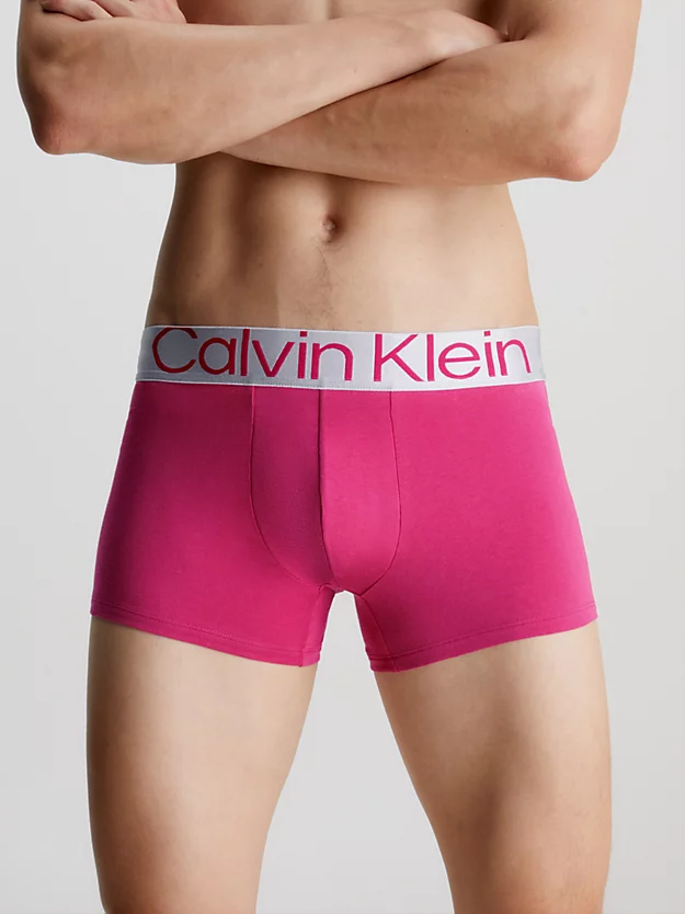 Cuecas Boxer Steel Cotton, Pacote com 3 unidades