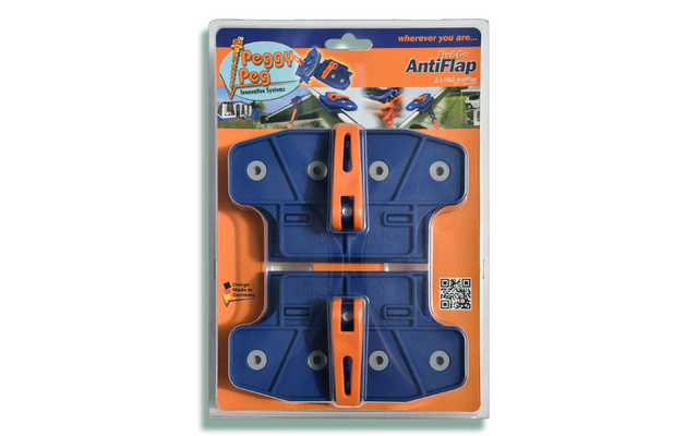 Peggy Peg Fix&Go AntiFlap Markisenklemme 2er Set (PP19)