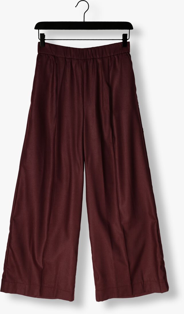 bordeaux ruby tuesday wijde broek phillip