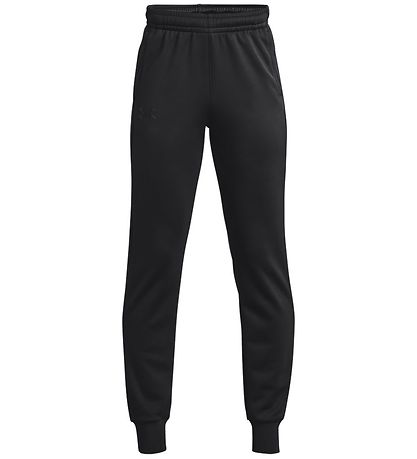 Under Armour Holz Hose - Fleece - Schwarz