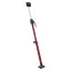 Teleskopstøtte 125-290 cm