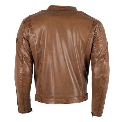 Blouson DXR D63 CE - Beige / Marron