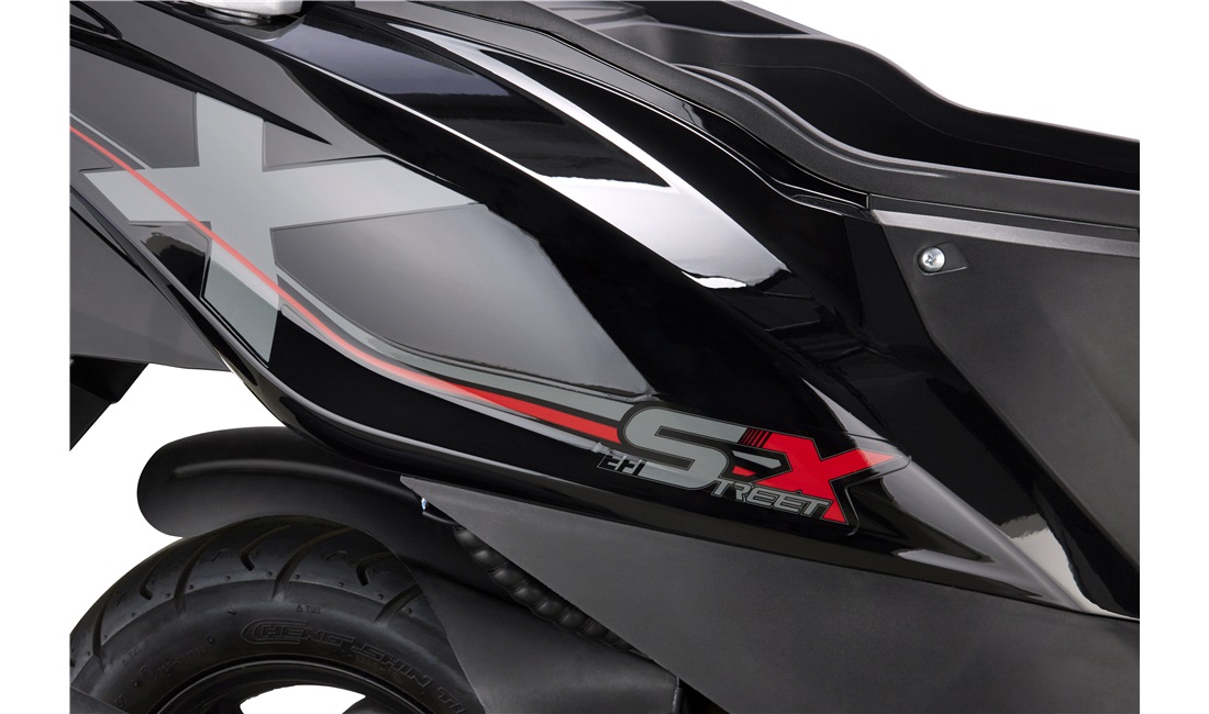 VGA Street-X EFI 30 km/t EURO 5