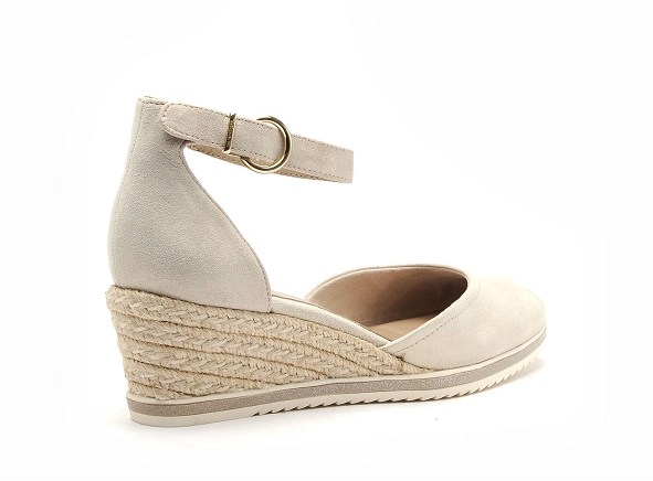 Tamaris nu pieds talons femme 22309 42 or