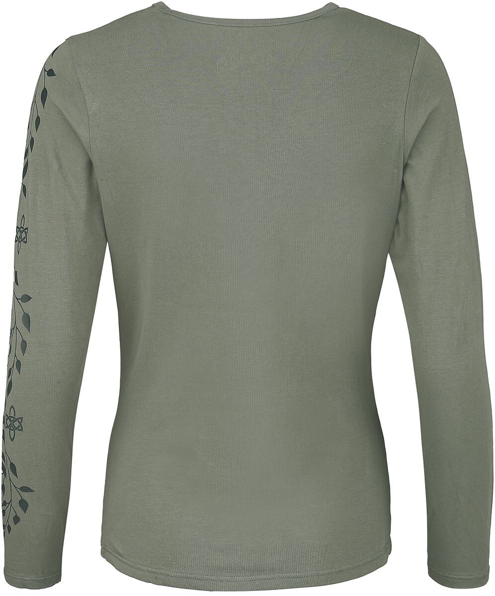 Outlander | Outlander T-shirt manches longues