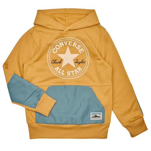 Converse - GEAREDUPBLOCKEDFTMIXPO - Camel / Kaki