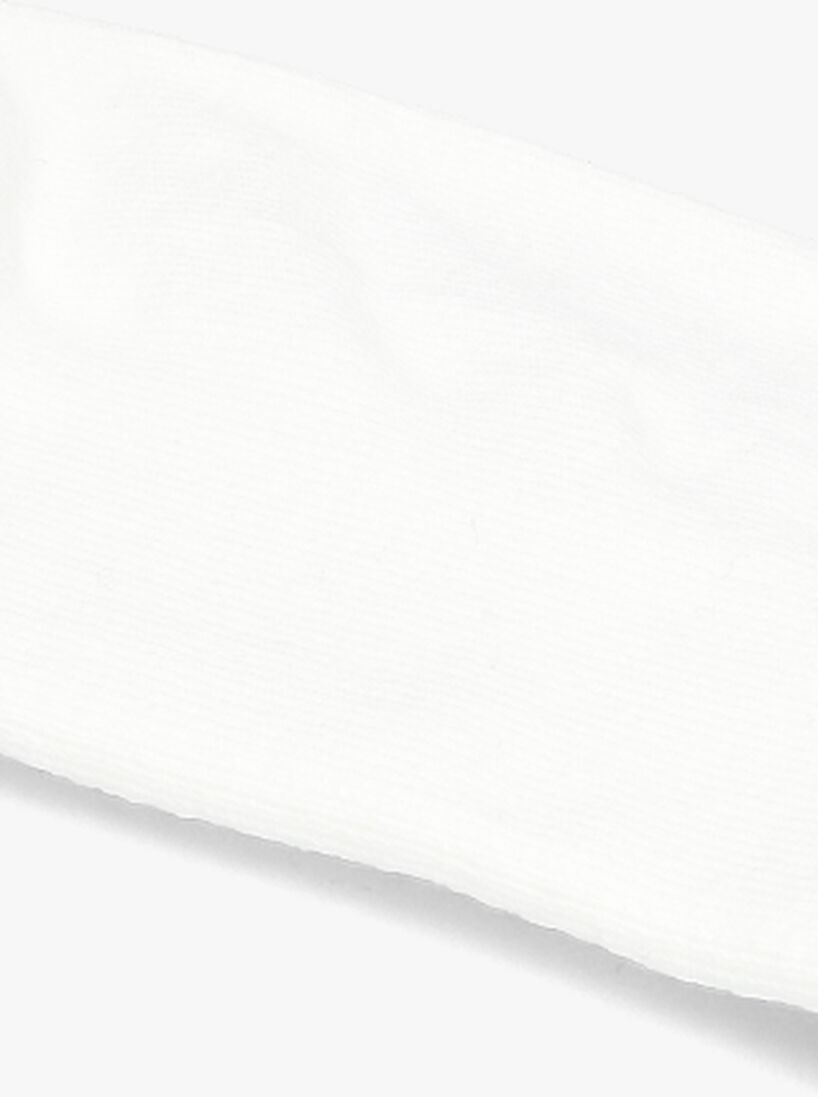 creme mercer amsterdam sokken the mercer socks stripe