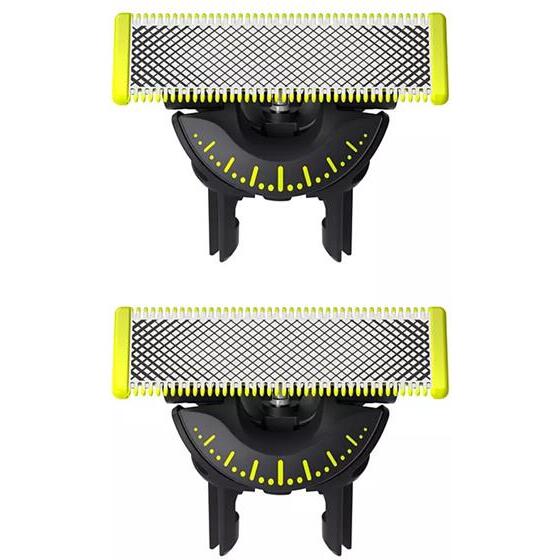 Lot de 2 lames rasoir pour rasoir tondeuse OneBlade - QP420.50