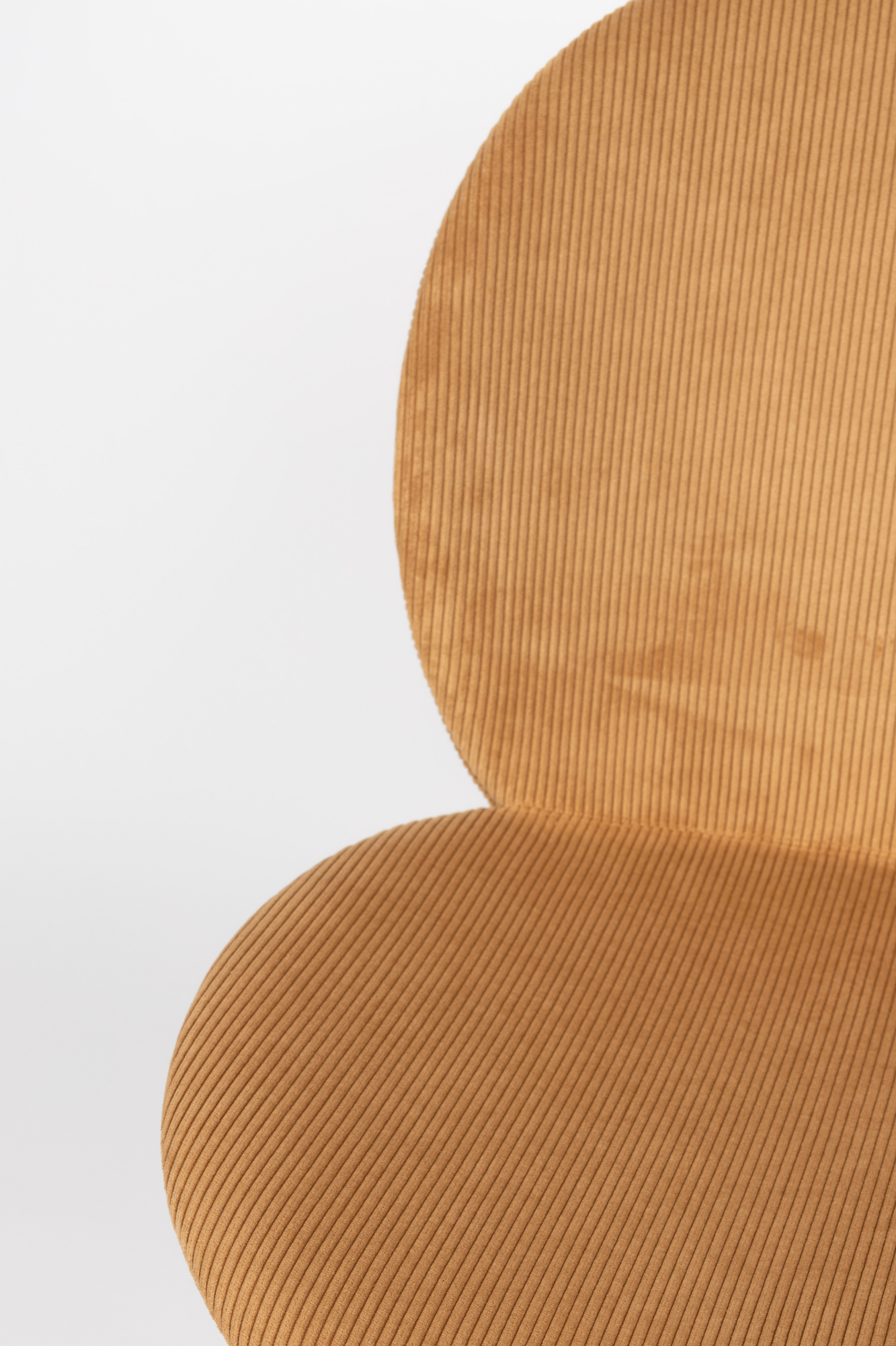 CHAIR BONNET OCHRE