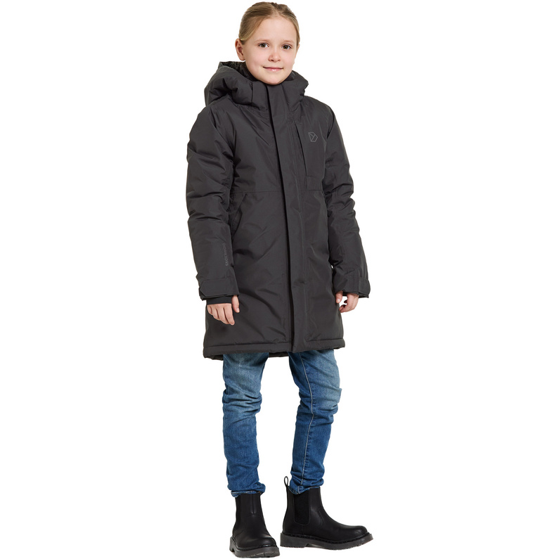 Didriksons Kinder Porfyr Parka