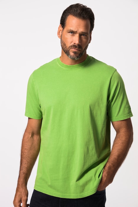 T-Shirt, Halbarm, Vintage-Look, bis 8 XL