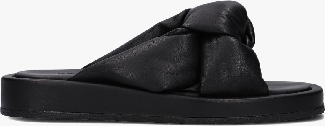 INUOVO zwarte inuovo slippers 22857010