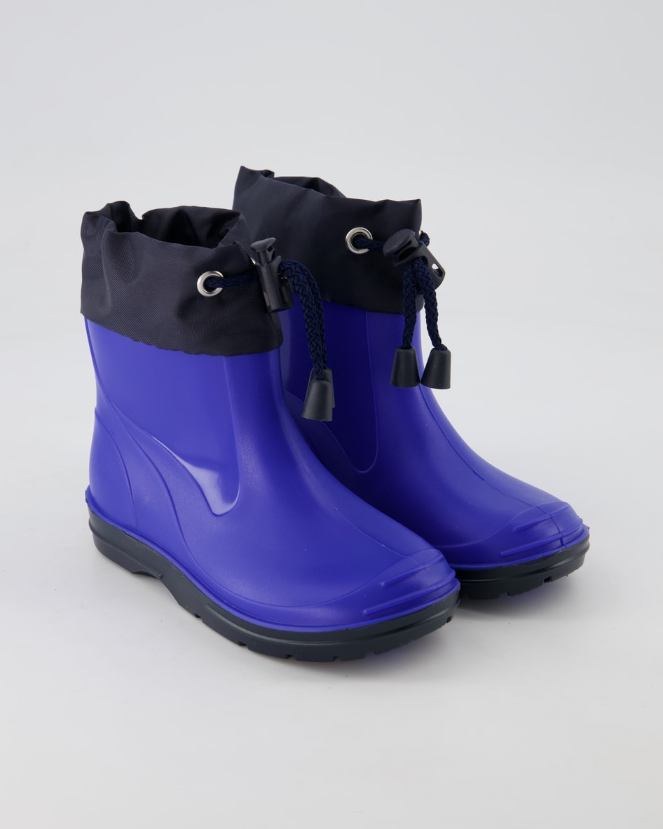 Beck 849 Gummistiefel in Blau
