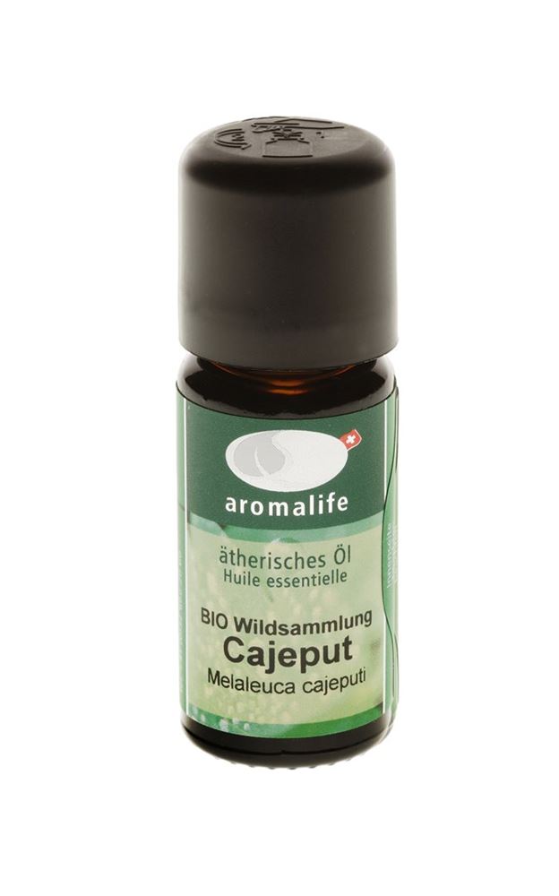Aromalife Cajeput Äth/Öl Fl 10 ml
