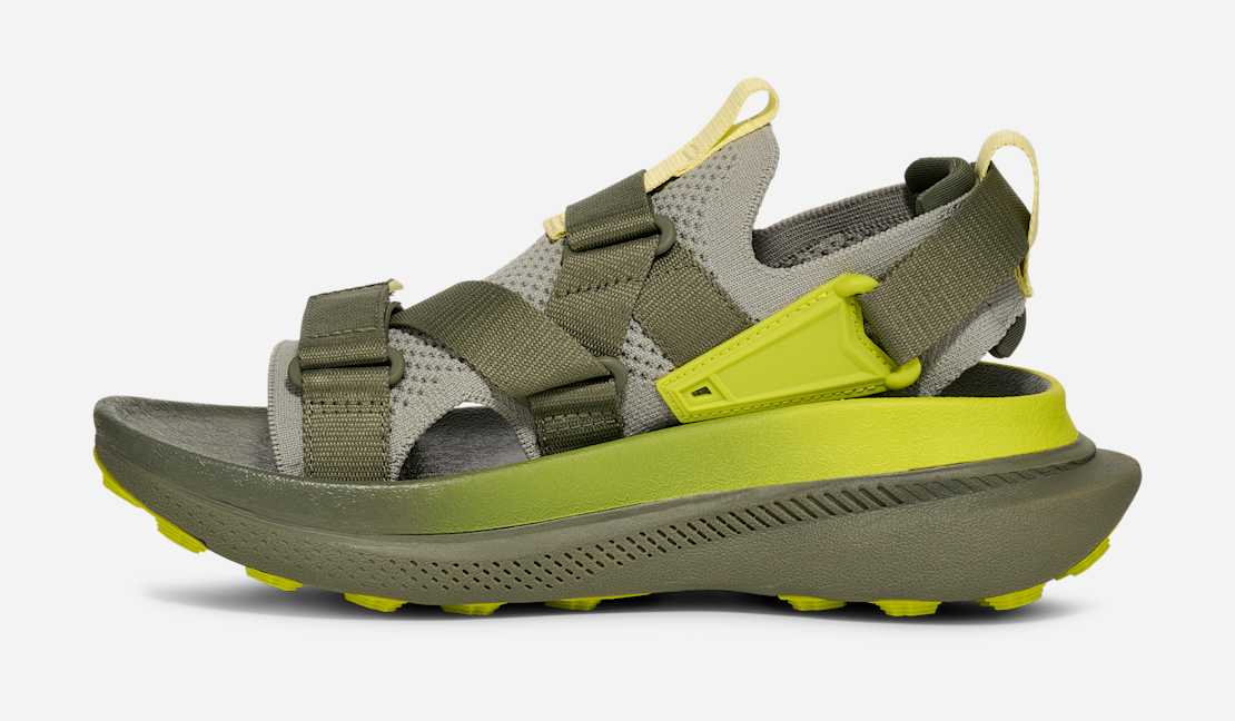 Dames Aventrail Trail Running Sandal
