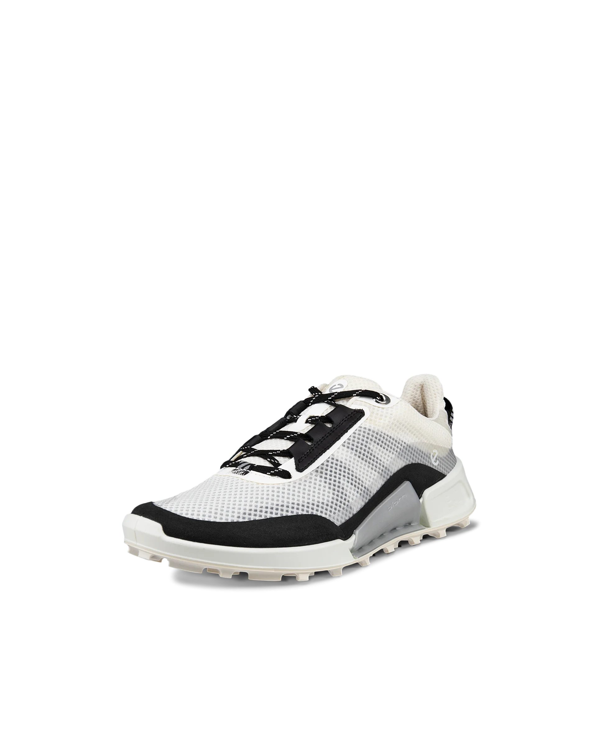 ECCO BIOM 2.1 X MOUNTAIN W Damen Textil Wanderschuh Weiß
