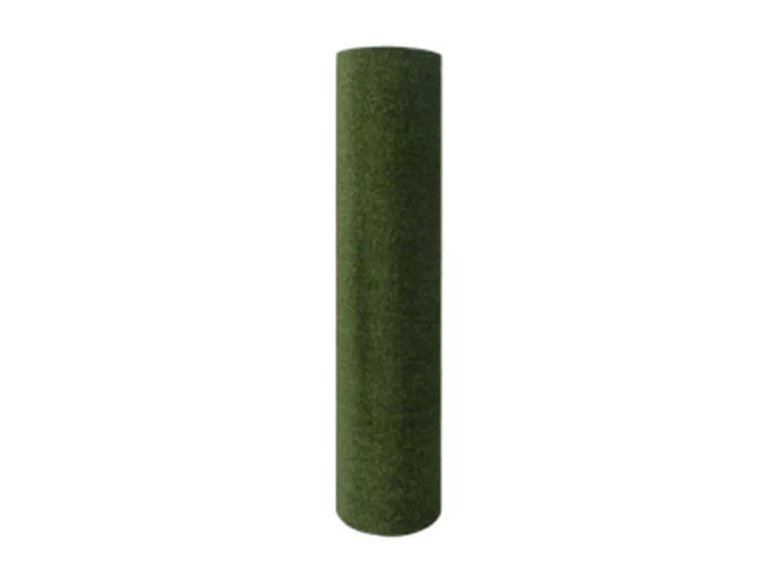 Gazon artificiel 7-9 mm 1x8 m Vert