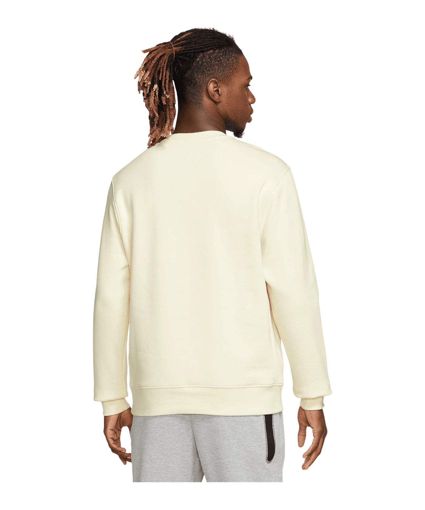 Nike Club Sweatshirt Beige F133