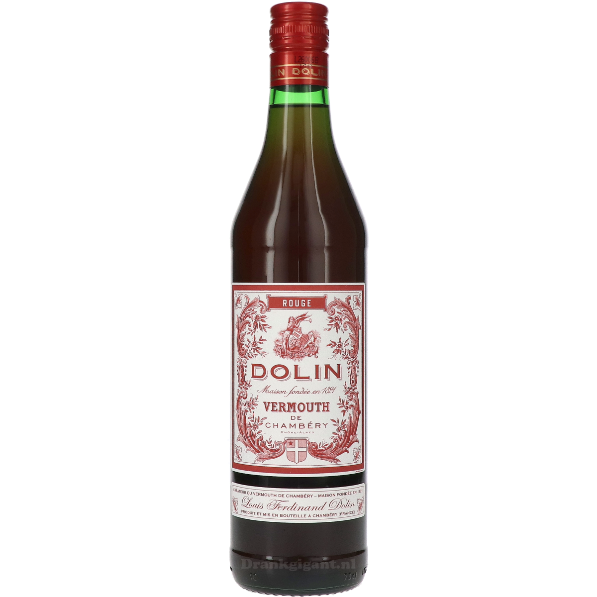 Dolin Rouge Vermouth 75 cl