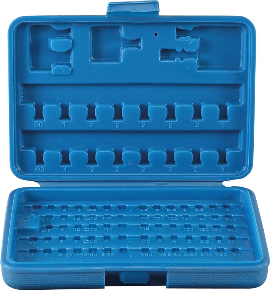 BGS technic Sicherheits-Bit-Satz 100-teilig kaufen | Bike-Discount