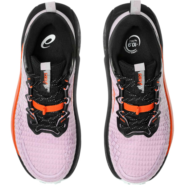 Chaussure trail ASICS GEL-TRABUCO 13 W LIGHT UBE/PURE AQUA