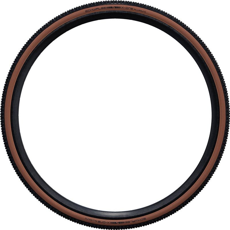 Schwalbe - X-One Allround TLE Performance Vouwband Bronze Skin 28X1.30
