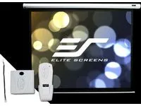 Elite Spectrum Series Elecric84H - Projektionsskærm - loftsmonterbar, vægmonterbar - motoriseret - 84