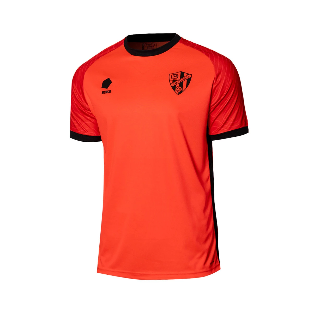 T-Shirt Soka Sociedad Deportiva Huesca Training 2024-2025