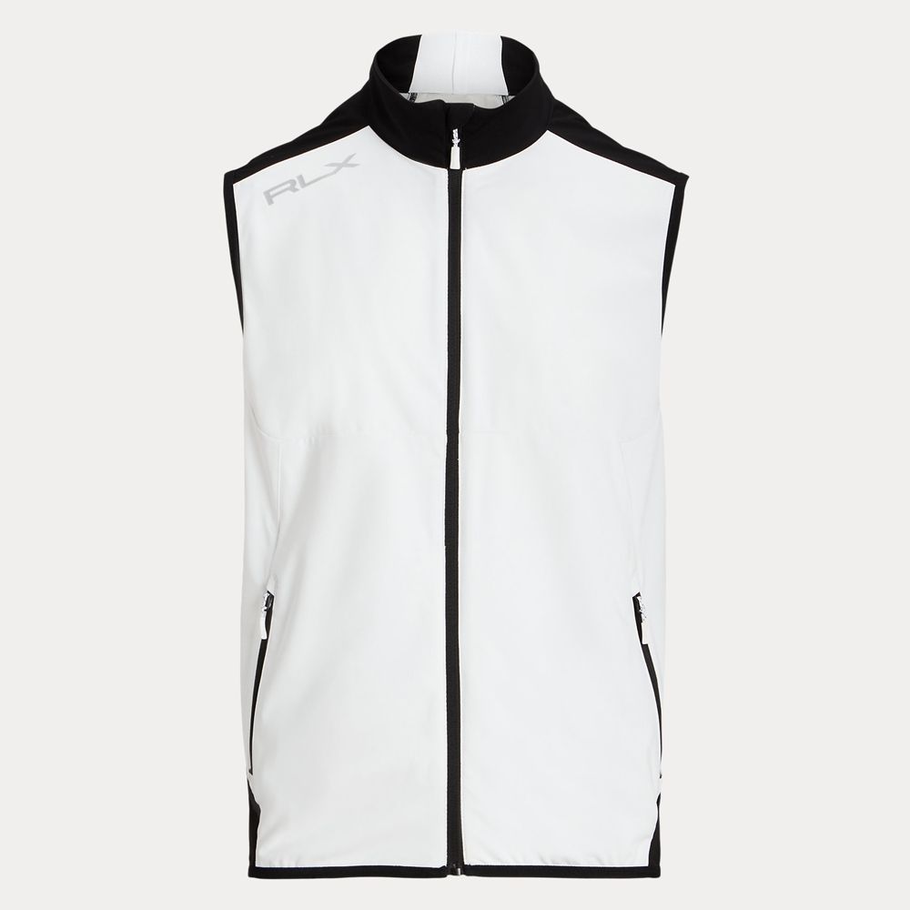 RLX 2.5 Layer Unlined Vest Herre Hvit