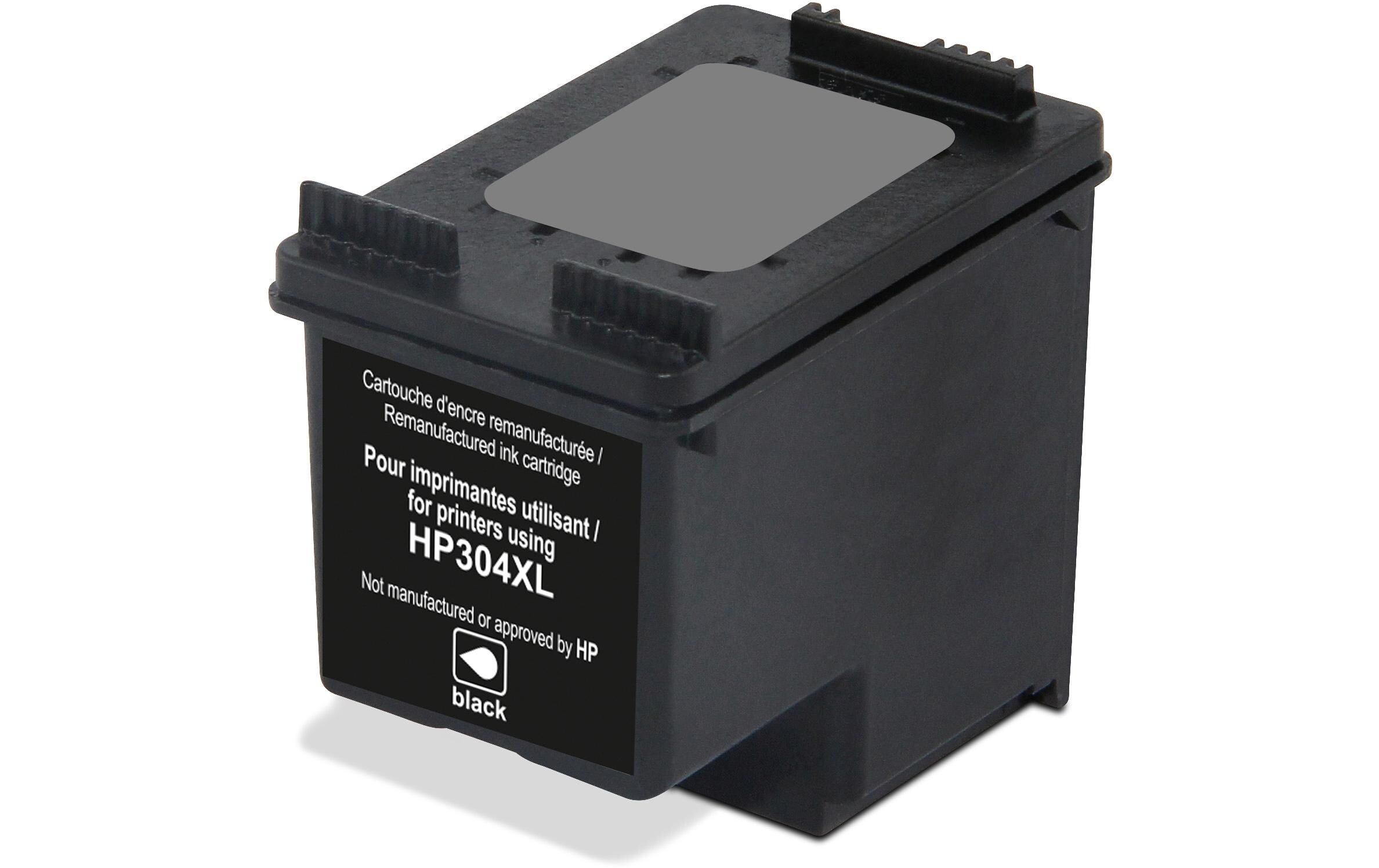 Tinte HP N9K08AE Nr. 304 XL BK BlackDruckerpatrone