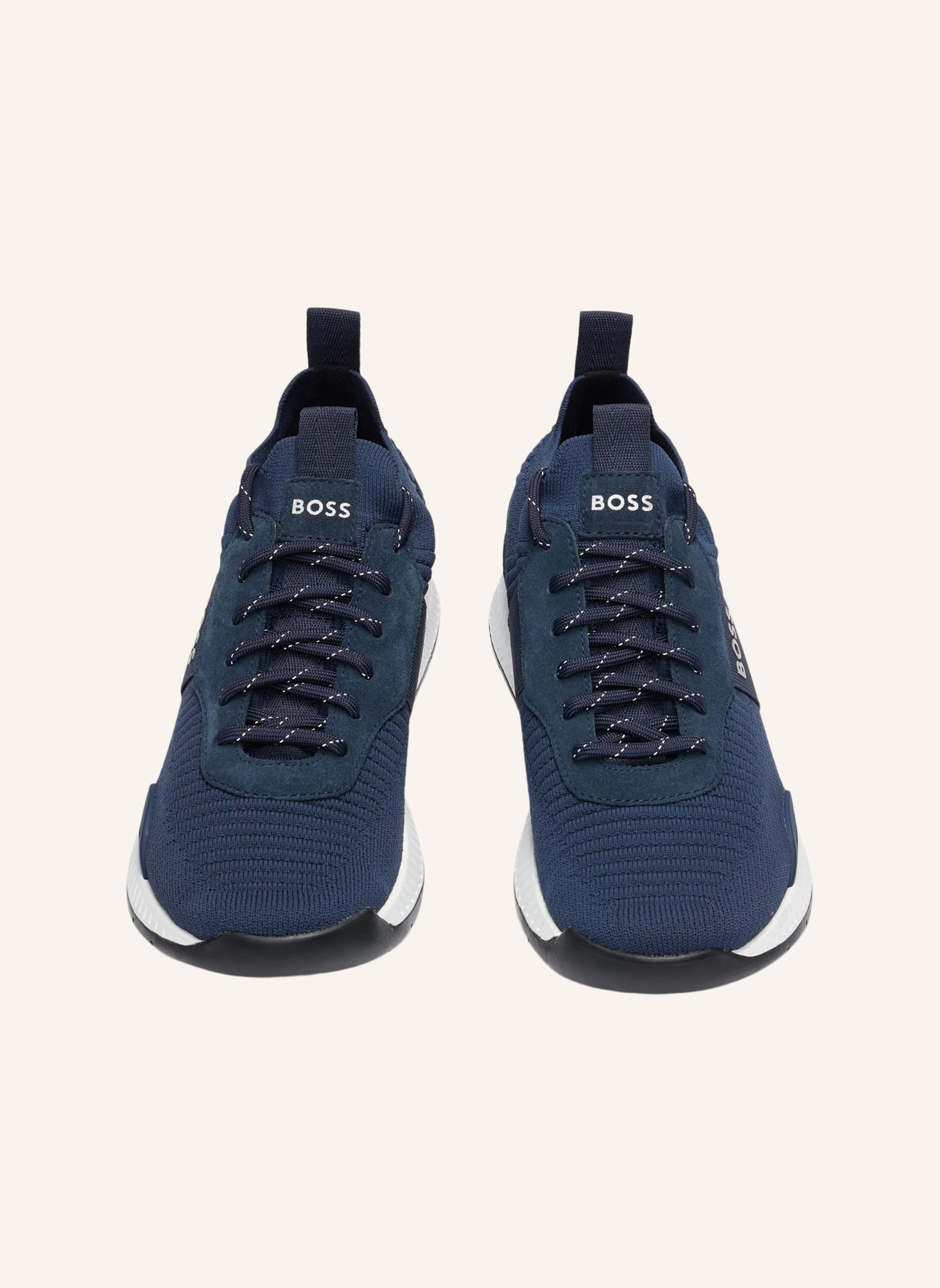 BOSS Sneaker TITANIUM_RUNN_KNST_N