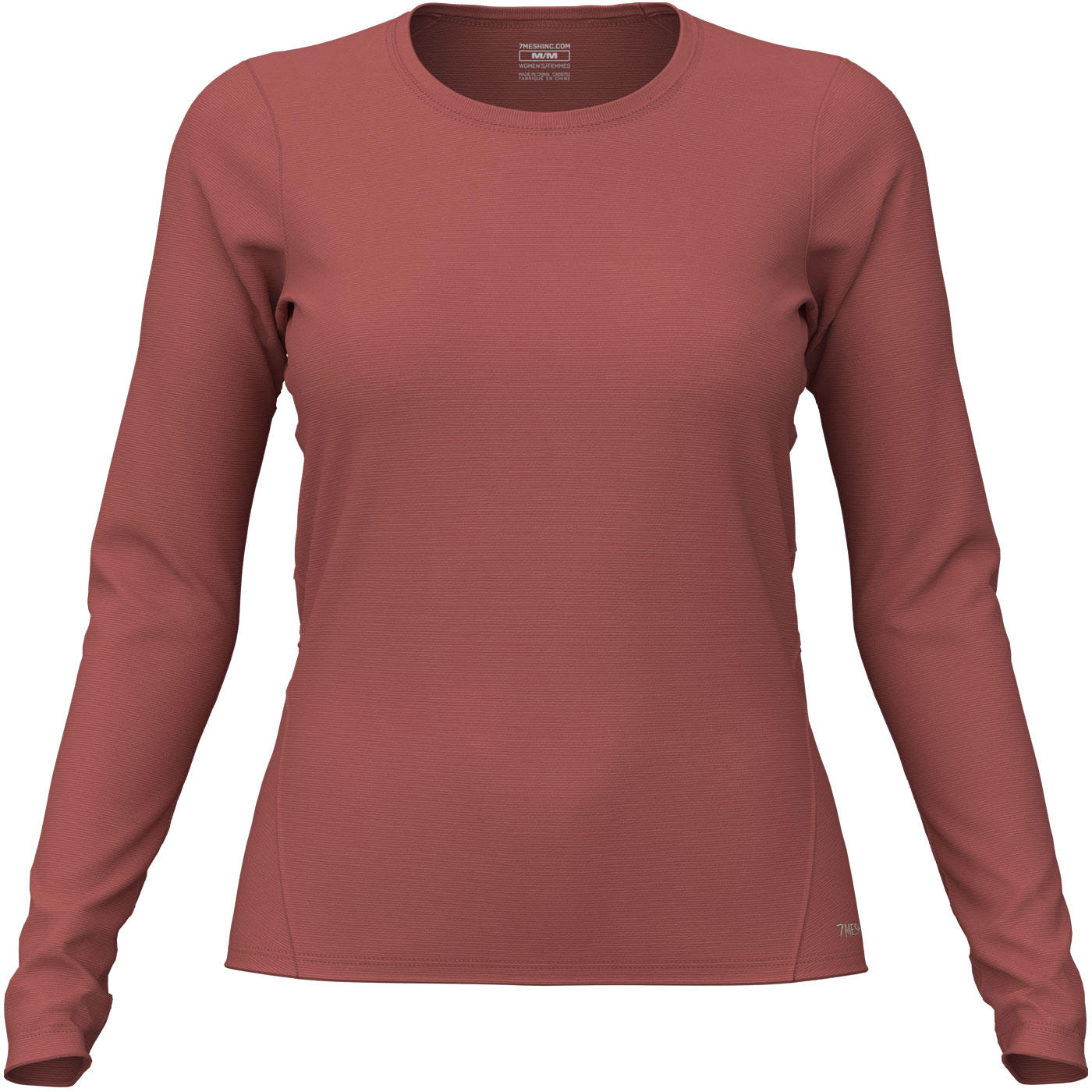 7mesh Desperado Merino Shirt LS W's