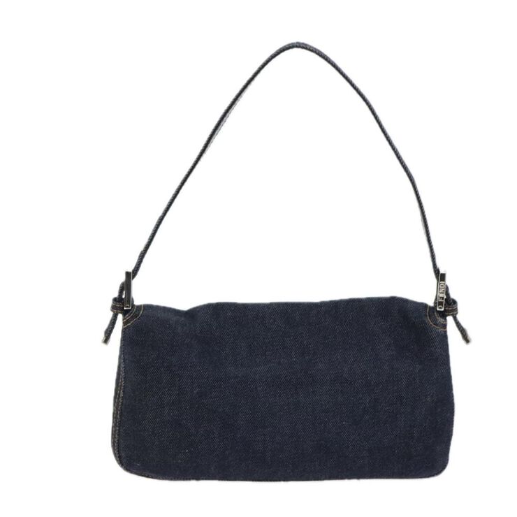 Fendi Vintage Fendi Mamma Bag Navy