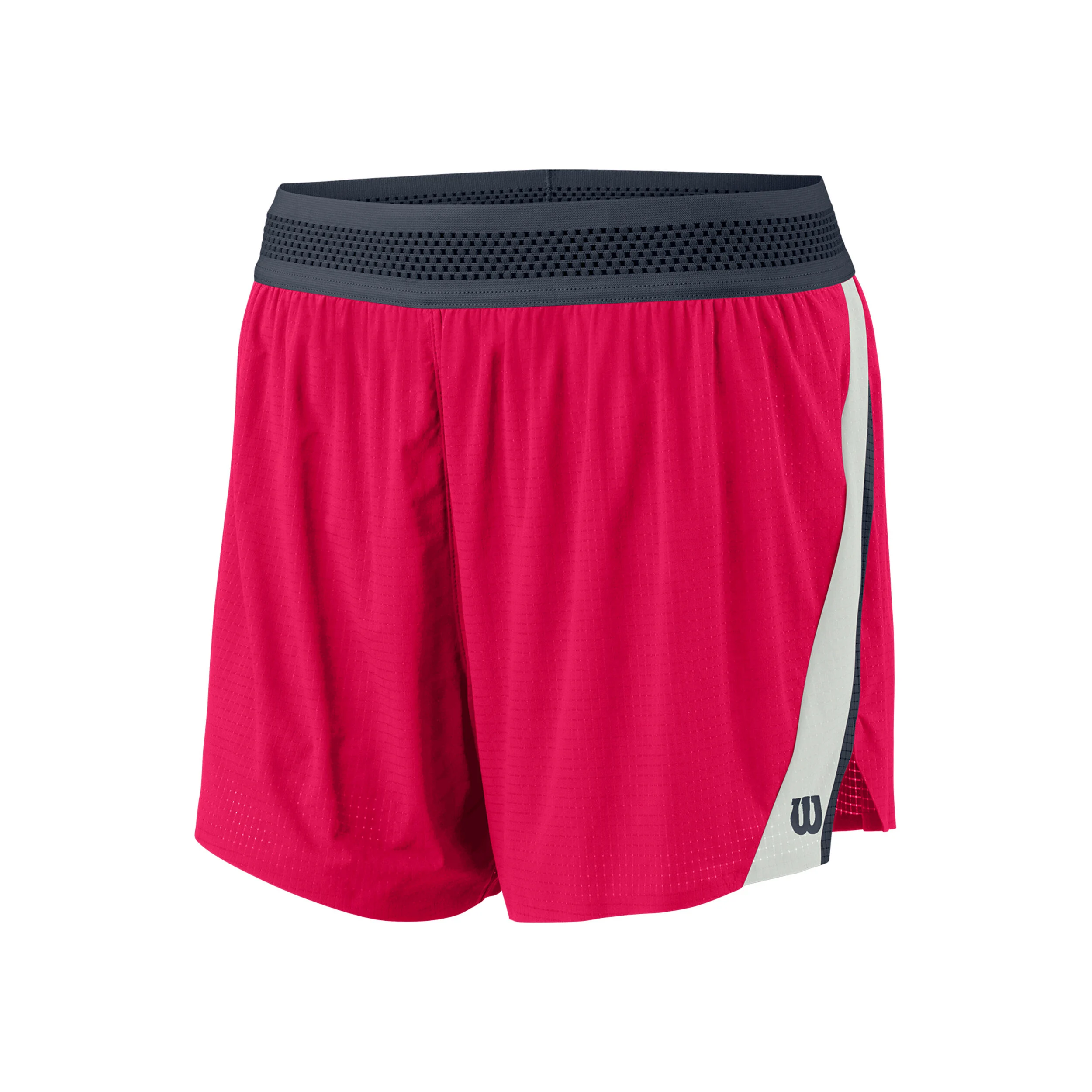 Wilson Kaos Mirage 3.5 Shorts Femmes - Rouge , Bleu