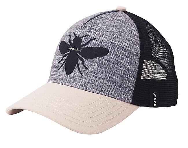 PRANA - CASQUETTE TRUCKER JOURNEYMAN TRUCKER