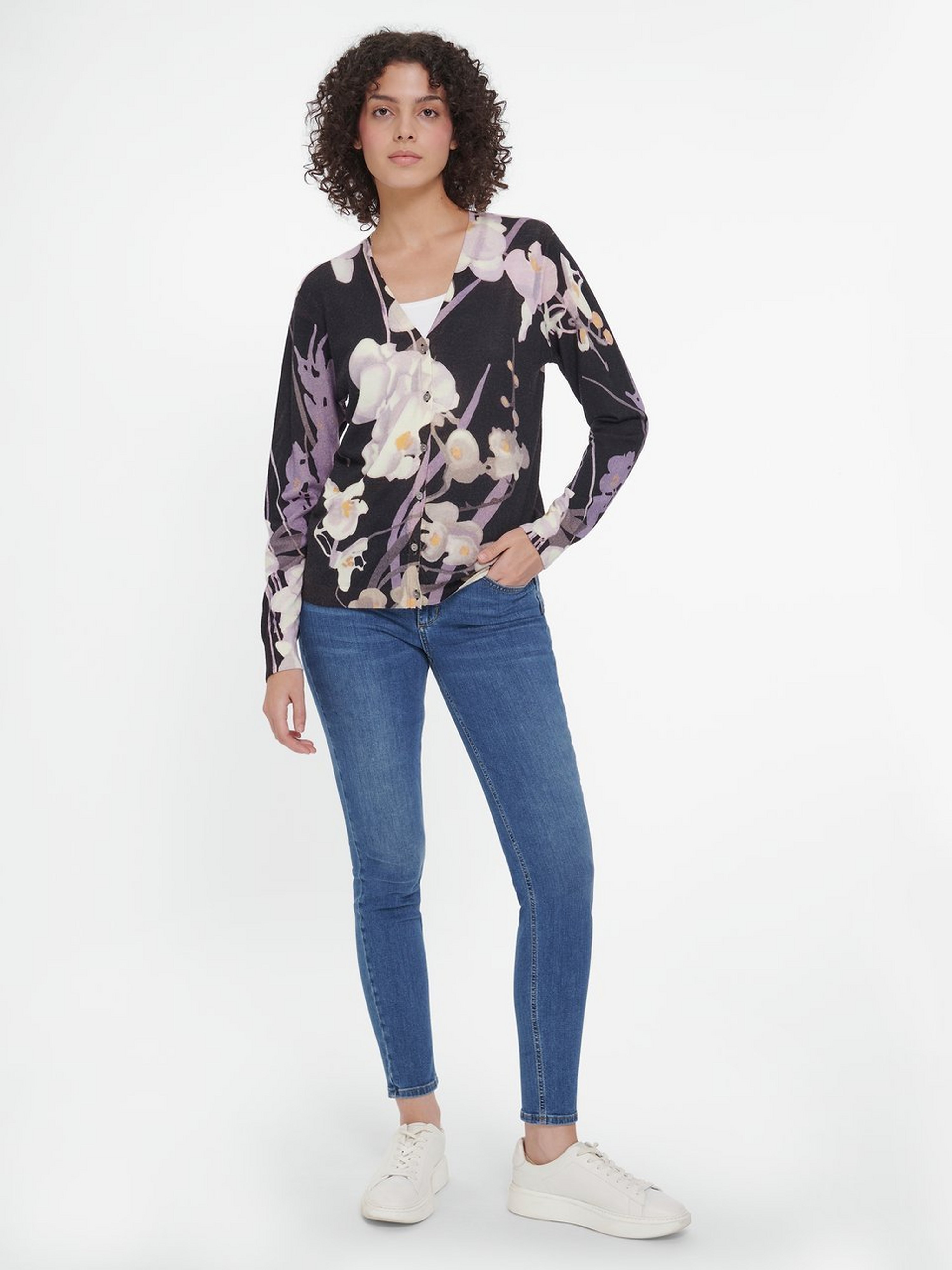 Strickjacke