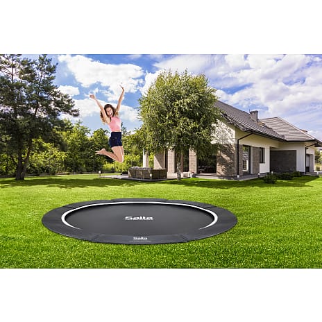 Salta Royal Ingground havetrampolin Ø: 366 cm