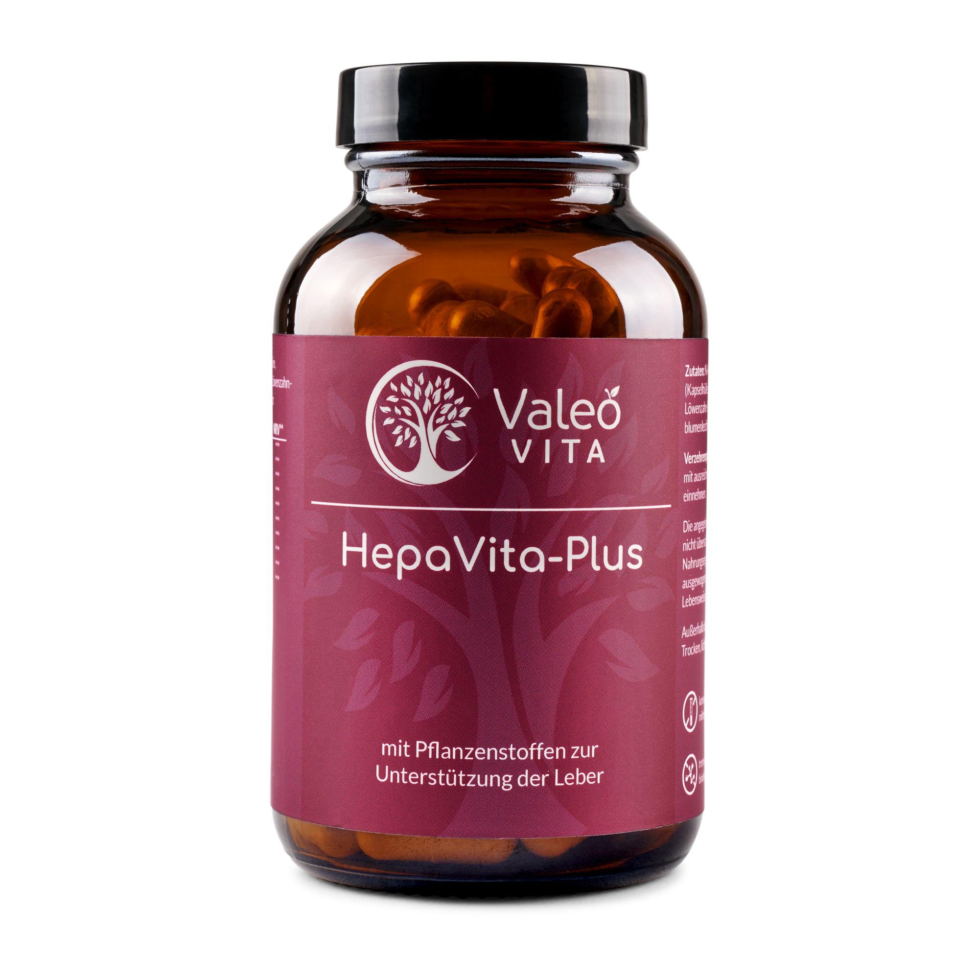 Valeo Vita™ HepaVita-Plus - Leberkomplex