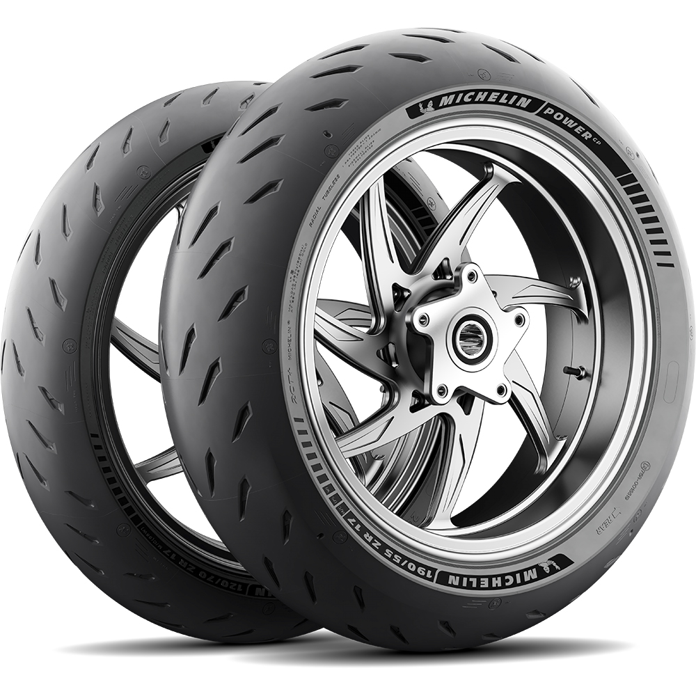 Michelin - Pneu Power GP