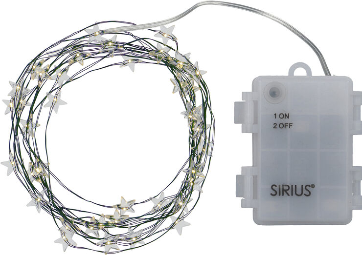 Sirius Trille, Clear /Green, 3,9m 30cm Grøn