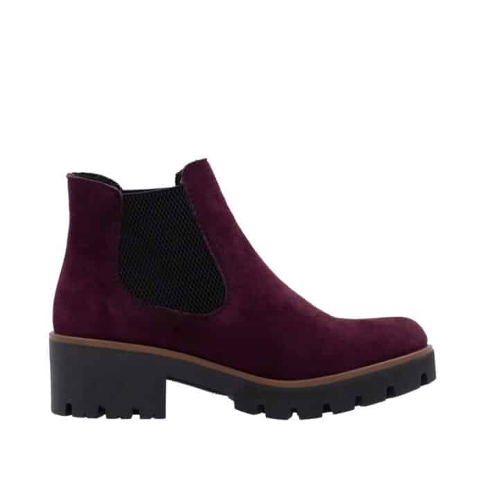 Rieker Støvle Dame 79265-30
