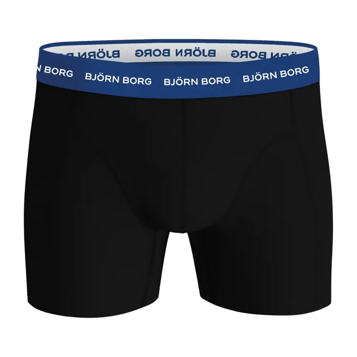 Bjorn Borg Björn Borg Cotton Stretch Boxershorts Heren (5-pack)