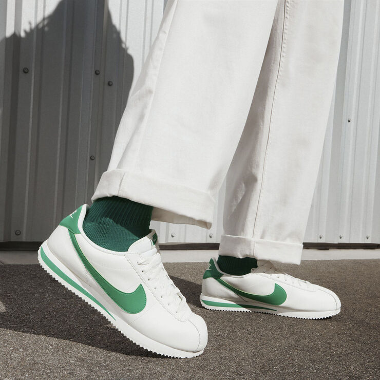 Nike Cortez Sneakers Hvid