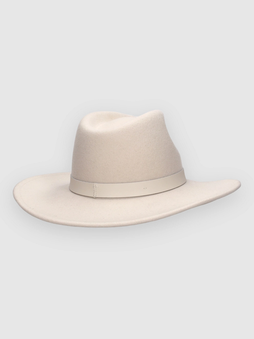 Brixton Harper Felt Hat dove/dove