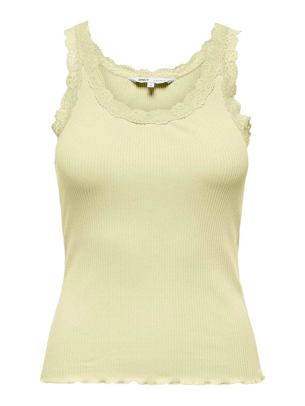 Only Onlsara Sharai Lace Tank Top