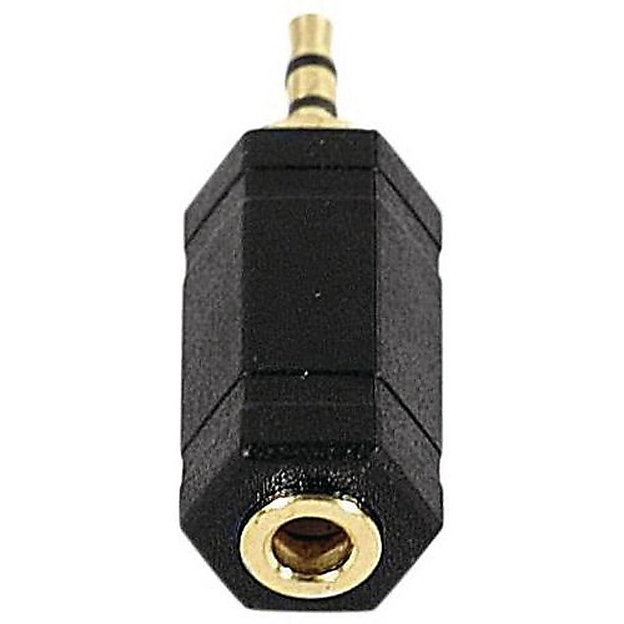 Adaptateur audio Jack 3,5mm / 2,5mm