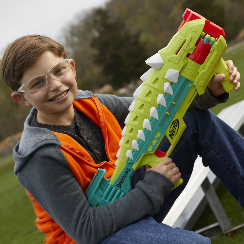 Nerf DinoSquad Armorstrike