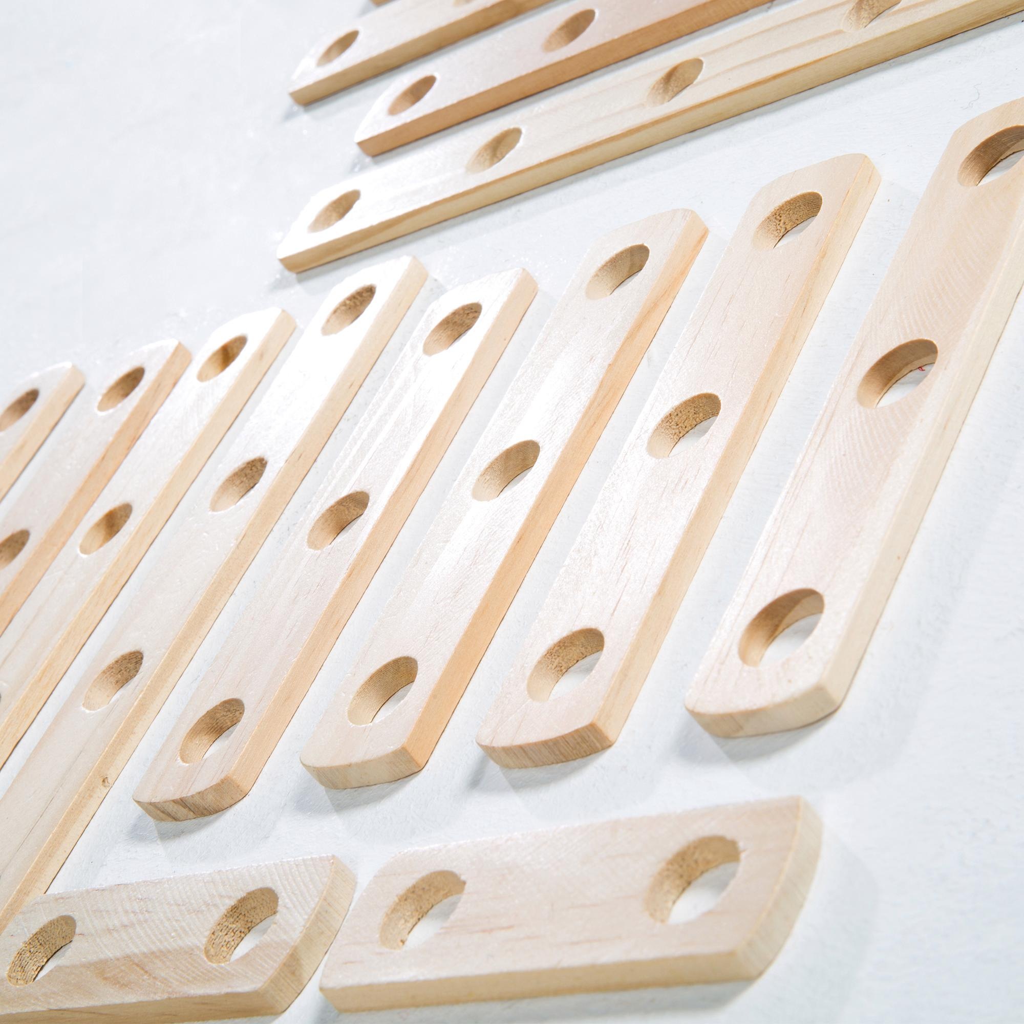 roba® Holzbaukasten