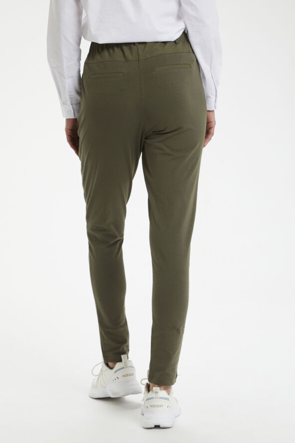 Kaffe Jillian Pants Grape leaf